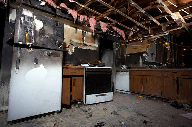 Licensed Content Restoration service in Magalia, CA - Meridian Smoke Damage